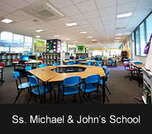 Ss. Michael & John’s School