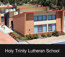 Holy Trinity Lutheran School