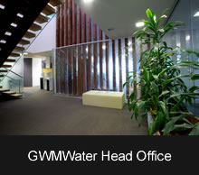 GWMWater Head Office