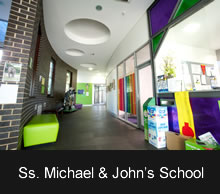 Ss. Michael & John's School