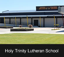 Holy Trinity Lutheran School