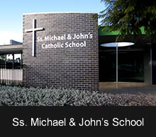 Ss. Michael & John's School