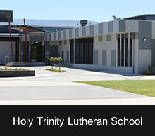 Holy Trinity Lutheran School