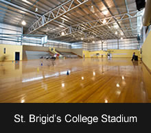 St.Brigid's College Stadium